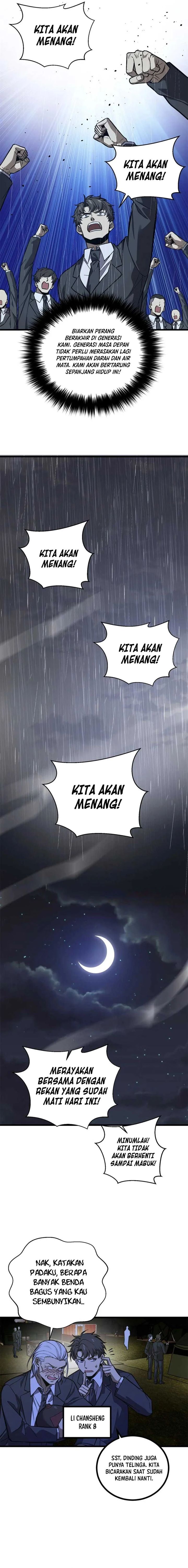 Global Gao Wu (Global Martial Arts) Chapter 271 Gambar 5